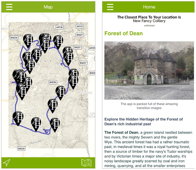 Hidden Heritage of the Forest of Dean